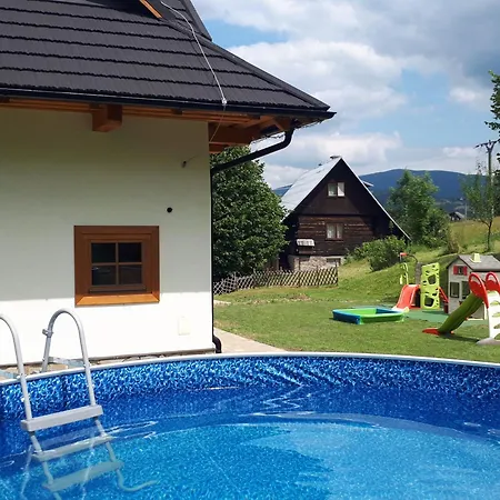 Salalandia Holiday home Zazriva
