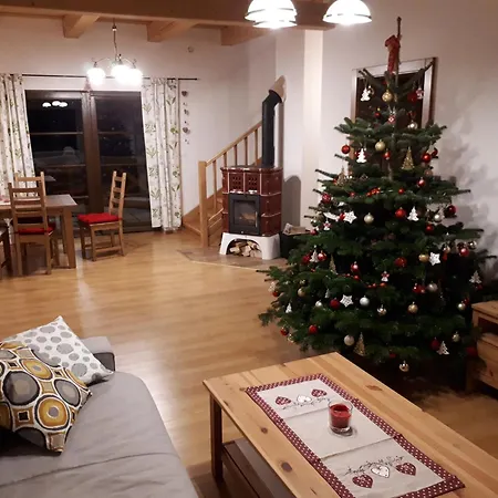 Salalandia Holiday home Zazriva