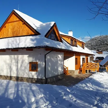 Holiday home Salalandia Zazriva