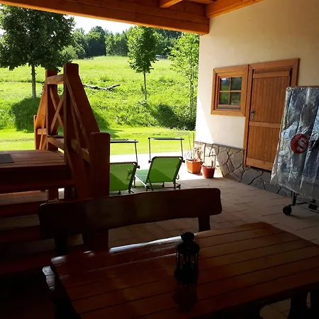 Salalandia Holiday home Zazriva