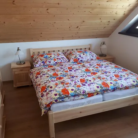 Salalandia Holiday home Zazriva