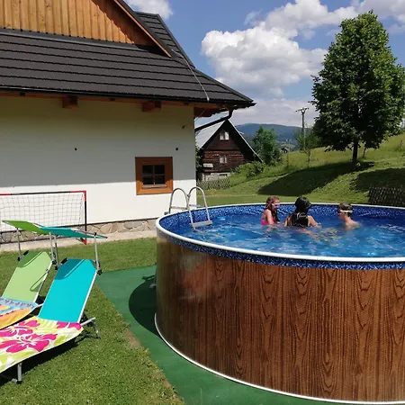 Holiday home Salalandia Zazriva