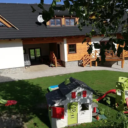 Holiday home Salalandia Zazriva