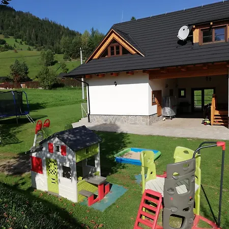 Holiday home Salalandia Zazriva