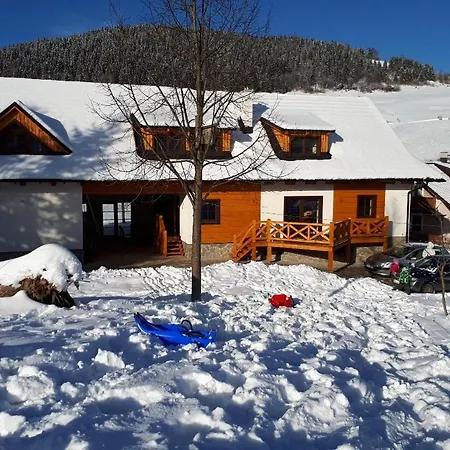 Holiday home Salalandia Zazriva